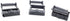 PC Accessories - Connectors Pro 50-Pack 2X8 16P 2.54mm Dual Rows IDC Sockets for Flat Ribbon Cable