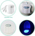 INTSUPERMAI 8 8 Toilet Night Light Color Motion Sensor LED Toilet Bowl Lights Inside Toilet Light Color Changing Smart