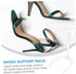 Closet ABOOFAN Sandals Heel Support Frame Anti-Deforming Shoes Rack Fixed Accessory for Sandals Sturdy Plastic
