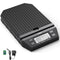 Digital Postal Table Scale, 66LB*1g, Net Weight Counting Weighing with AC Adapter or Battery, LCD Screen