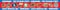 Louisiana Borders for Bulletin Boards by GALLOPADE