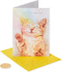 Papyrus Cat Birthday Card (Happy Birthday)