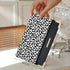 YeeCASE Server Book, Waiter Wallet in High Quality Leather, with Money Pocket and Zipper Pouch, Restaurant Waitstaff