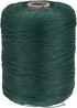 MECCANIXITY Twisted Mason Line Nylon Twine String Cord Dark Green, 600M/656 Yard, 1MM Dia for Netting, Landscaping, DIY