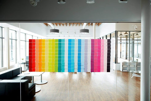 Super Sticky Notes - 2X Sticking Power, 3 x 3-Inches, Black, 5-Pads/Pack, 4 Pack (654-5SSSC)