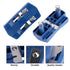 Edge Banding Trimmer - Mini Plastic PVC Plywood Melamine Wood Edge Band Cutter for Woodworking