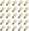 Rolay 11W Outdoor String Light Bulbs, S14 Incandescent Replacement Bulbs for Outdoor Patio