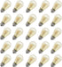Rolay 11W Outdoor String Light Bulbs, S14 Incandescent Replacement Bulbs for Outdoor Patio