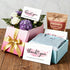 yufangri 120PCS Business,6 2x3.5 Inch Package Thank You Cards Small Styles Pink Thank You For Supporting My Business