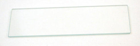 Eisco Labs Microscope Glass Slide - Plain, Pack of 50, Size 75 x 25 mm, Thickness 1.1-1.2