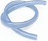 High Pressure Braided Clear Flexible Industrial PVC Tubing, 3/4"ID-10FT, Heavy Duty UV Chemical Resistant Vinyl Hose