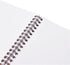 Rhodia Wirebound Notepad, A4, Dot - Orange by Rhodia