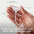 Frida Fertility Conception Aid Cup, Keeps Sperm Close to Cervix, Natural Pregnancy Support for Family Planning, Soft