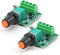 RioRand Low Voltage DC Motor Speed Controller, 1.8v to 15V, 2A PWM, 2PCS