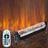 ycponggon 12W RGBW Water Ripple Wall Light 16 Colors, Remote Control, Water Wave