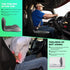 OuYezy Tailbone Buttocks Cushion for Office Chair Memory Foam Seat Pad for Butt Support Relief Ergonomic Chair Cushion