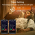 96ft KSIPZE Led Strip Lights RGB Music Sync Color Changing Bluetooth Led Lights with Smart App Control Remote Led