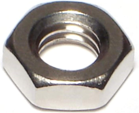 Hard-to-Find Fastener 014973185633 Jam Nuts, 5/16-18, Piece-15