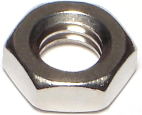 Hard-to-Find Fastener 014973185633 Jam Nuts, 5/16-18, Piece-15