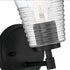 D230M-1B-MB 1-Light 60 Designers Fountain Ingo Wall Sconce, Watts, Matte Black