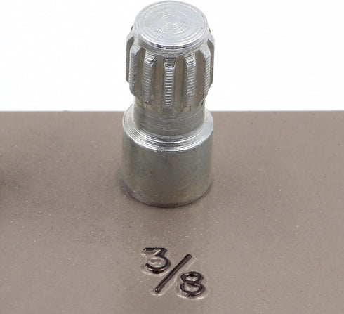 Prime-Line H 3523 9 In. Bronze Diecast Casement Operator, Right Hand, Square Type (Single Pack)
