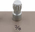 Prime-Line H 3523 9 In. Bronze Diecast Casement Operator, Right Hand, Square Type (Single Pack)