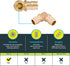 SharkBite 1/2 Inch 90 Degree Expansion Elbow for PEX-A Pipe, Brass Plumbing Fittings for PEX-A Tubing, UAB248LFA