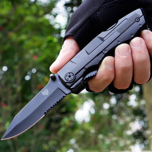 14 in 1 Multitool Pocket Knife Set for Men, Tactical Multi Tool Plier with Nylon Sheath for Outdoor Camping Survival