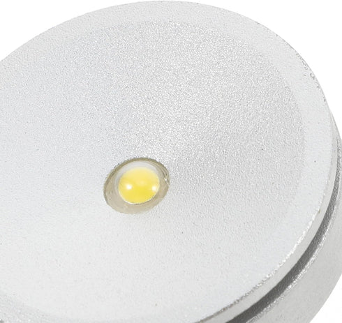 3w 4000k Ac5 SOLUSTRE LED Aluminum Floodlight Neutral Diffuser USB Mini Desk Lamp Under Cabinet and Bedside Lighting