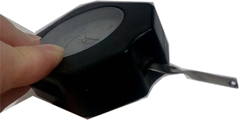 Dial Tension Meter Gauge Tester 50G, Single Pointer Tensionmeter Gram Force Meter