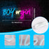 15.7 6.5 Inches,JTLD101 Boy or Girl Neon Signs for Wall Decor,Boy or Girl Led Neon Light,Gender Reveal for Pregnancy