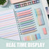Jutom 29 Pcs Book Annotation Kit, Aesthetic Highlighters, Gel Pens Set, Sticky Notes Tabs, Markers for Office School