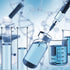 15Pack 1ml/cc Plastic Sterile Syringes with 25Ga and Cap, Individually Packaged for Scientific Labs and Industrial