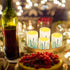 Set 4, Flameless Candles Battery Powered LED Candles with Remote Timer Color Changing Control for Indoor Outdoor Home