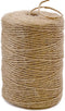 PerkHomy Natural Jute Twine 600 Feet Long Twine String for Crafts Gift