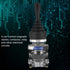1pc Joystick Switch, 2 NO Bidirectional Reset HKA1-41Z02 2-Position Return Momentary Joy Stick