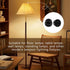 Biaungdo 2 Pack 1/4-27 Inch, Metal Lamp Finial Cap Knob, Lamp Shade Screw Cap Top Lamps Decoration for Lamps Shade