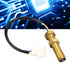 M16x1.5 Magnetic Rotate Speed Sensor Pick Up Sender Gear Teeth with IP44 for Engine Rotation Speed Measurement