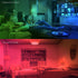 ILC LED Light Bulb, 85W Equivalent, Color Changing 2700K Warm White, Remote Control RGB, Dimmable E26, 4 Pack