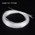 uxcell Chopped Fiberglass Strands 5m / 5.7 Yards Length Anti-Cracking Glass Fibers for Cement Mix for Building Walls Garden Floor