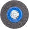 Mercer Industries 183020 - 8" x 3/4" x 2", 1/2", 5/8" Crimped Wire Wheel, .014 Carbon Steel