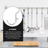 5pcs SEWACC U-Shaped Pegboard Hooks Peg Hooks for Display Rack Tool Organization Garage Kitchen Workbench Storage