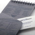 Field Notes Front Page 2-Pack of Reporter's Notebooks - 3.75" x 8"