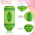 Qyeahkj 6 10 4Inch Pcs Crayon Hanging Paper Lanterns Party Decorations x Colorful Crayon Classroom Paper Lanterns