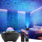 Star Projector Galaxy Light Projector, Ocean Wave Projector for Bedroom with White