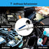 3-in-1 Antifreeze Refractometer, Tester for Checking Freezing Point of Automobile Antifreeze Systems