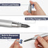 Mr. Pen 5.6 mm Mechanical Pencil Lead Holder, Clutch Pencil for Sketching and Drawing