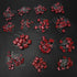 Capacitor 400v 630v Kit, 180PCS CBB Polypropylene Film Capacitor Assortment for Electric Circuits