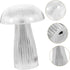Mushroom LED Desk Lamp - Aesthetic Night Light for Bedroom and Living Room