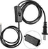 VSEER Lamp Power Cord with On/Off Switch 3A/120V, UL Certified Lamp Wire with